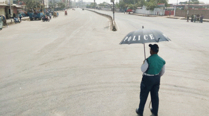 সারাদেশে ১৪ দিনের জন্য শাটডাউনের সুপারিশ