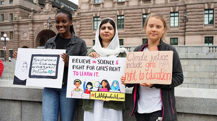 নারীশিক্ষার অধিকার আদায়ের লড়াই চলবে- মালালা