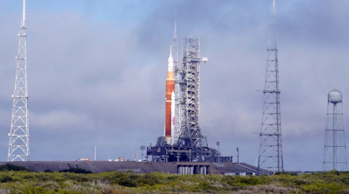 চাঁদে নতুন রকেট পাঠাচ্ছে নাসা